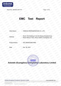 FULL OF FUN Certificate