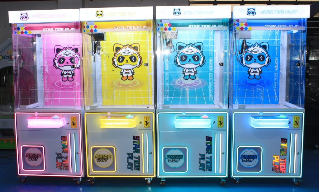 One-stop Claw Machine ManufacturerlFactory Direct Price