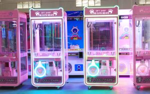 One-stop Claw Machine ManufacturerlFactory Direct Price