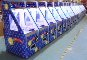 High-Quality Coin Pusher Machine Manufacturer from China | Factory Direct for B2B
