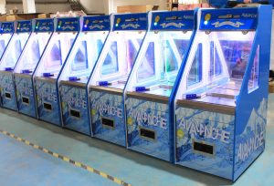 High-Quality Coin Pusher Machine Manufacturer from China | Factory Direct for B2B