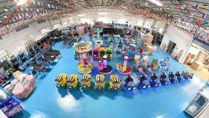 High-Quality Coin Pusher Machine Manufacturer from China | Factory Direct for B2B