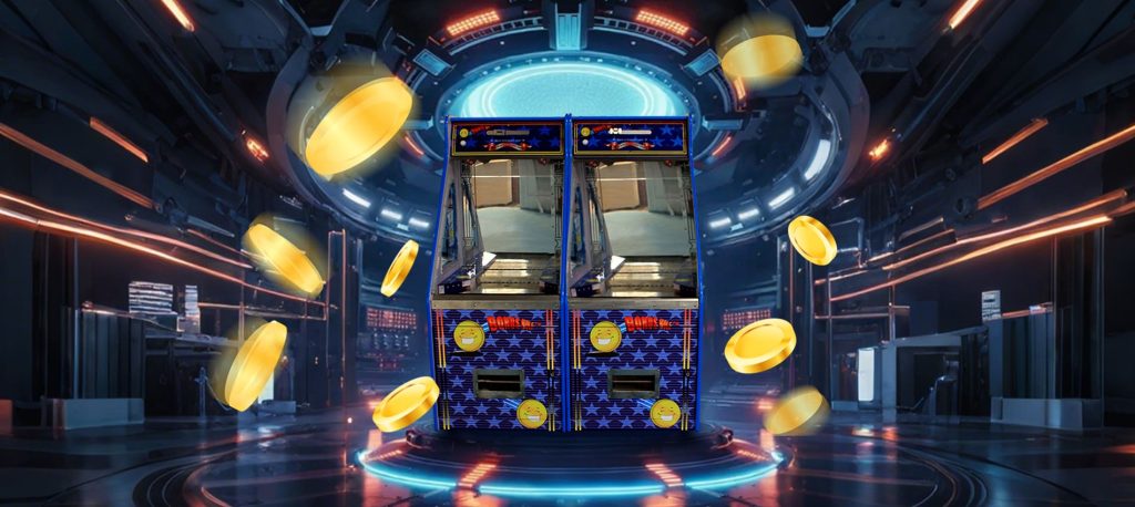 Coin Pusher Machine Suppliers