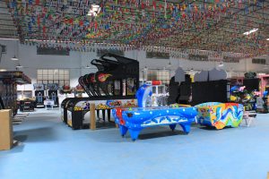 Full of Fun Your Trusted Arcade Game Machine Manufacturer