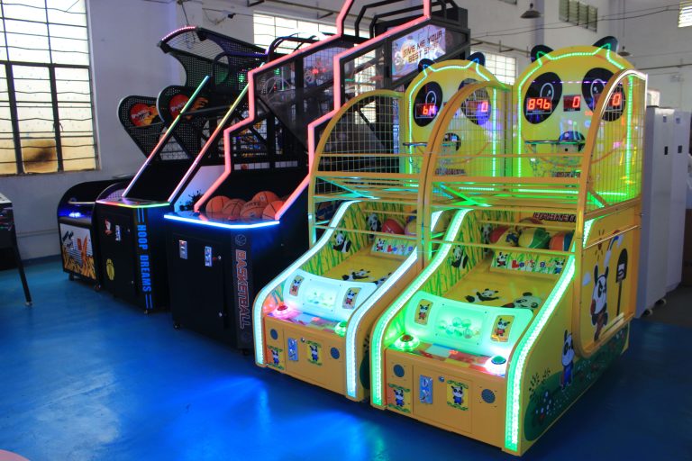 Coin Operated Game Suppliers