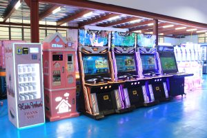 Coin Operated Game Suppliers