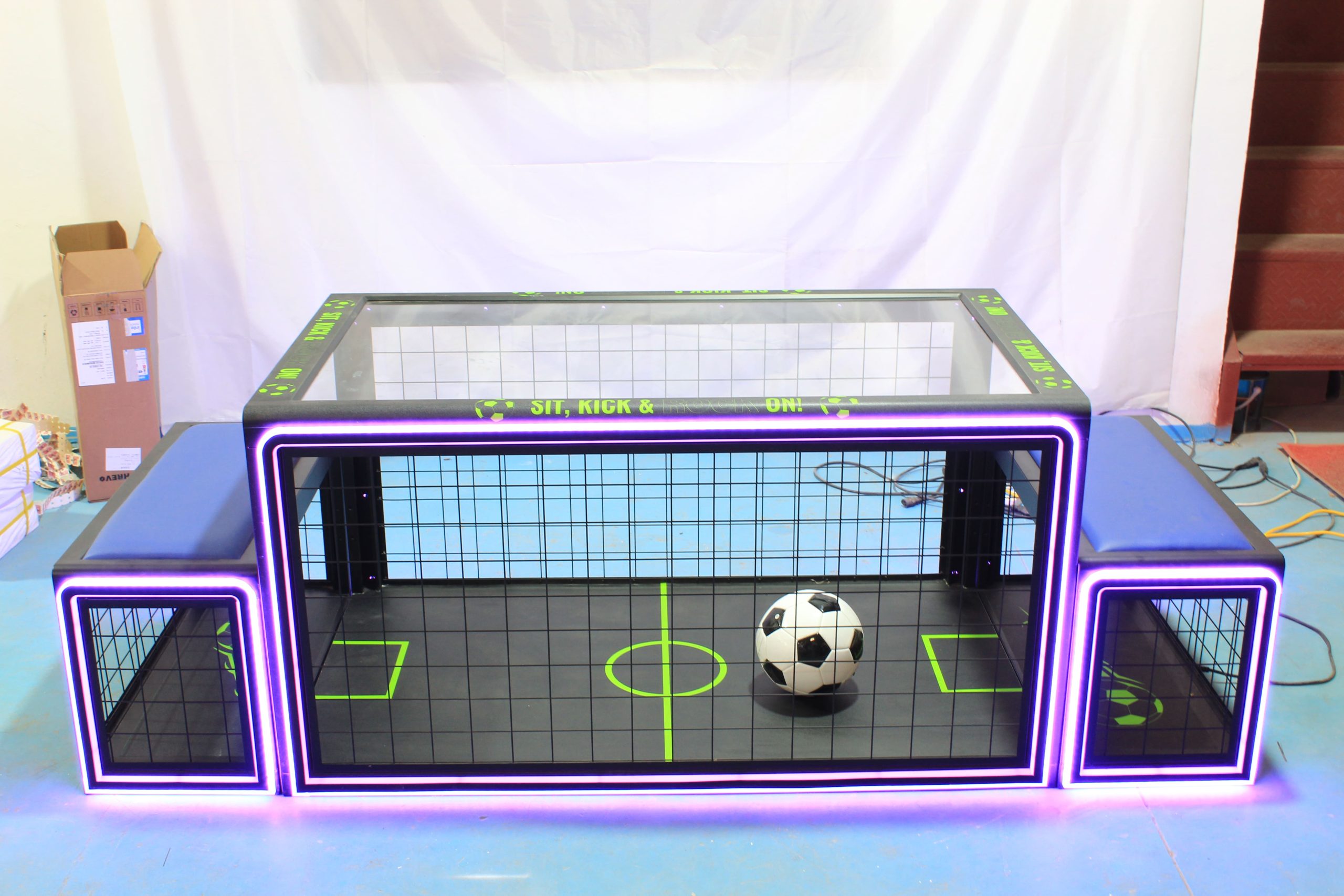Subsoccer Table