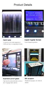 What is a Pull Tab Machine? A comprehensive introduction to the Pull Tab Lottery Machine What is a Pull Tab Machine? A comprehensive introduction to the Pull Tab Lottery Machine