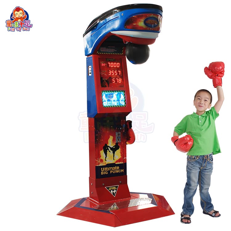 Box-Arcade-Automaten