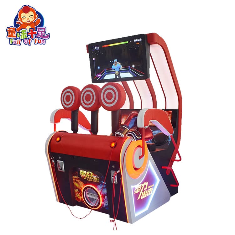 Boxing Master Boxing Arcade Machine