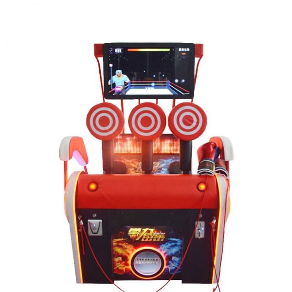 Boxing Master Boxing Arcade Machine