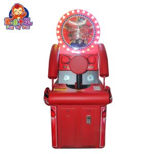World Boxing Championship Boxing Arcade Game With Gloves