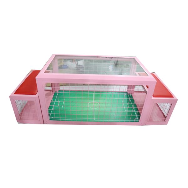 Custom Subsoccer Table for wholesale, ideal for game rooms and commercial spaces.