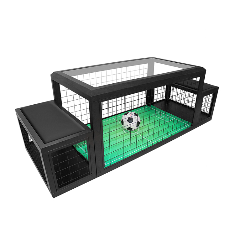 Custom Subsoccer Table for wholesale, ideal for game rooms and commercial spaces.