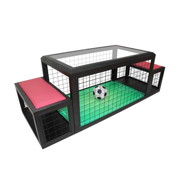 Custom Subsoccer Table for wholesale, ideal for game rooms and commercial spaces.