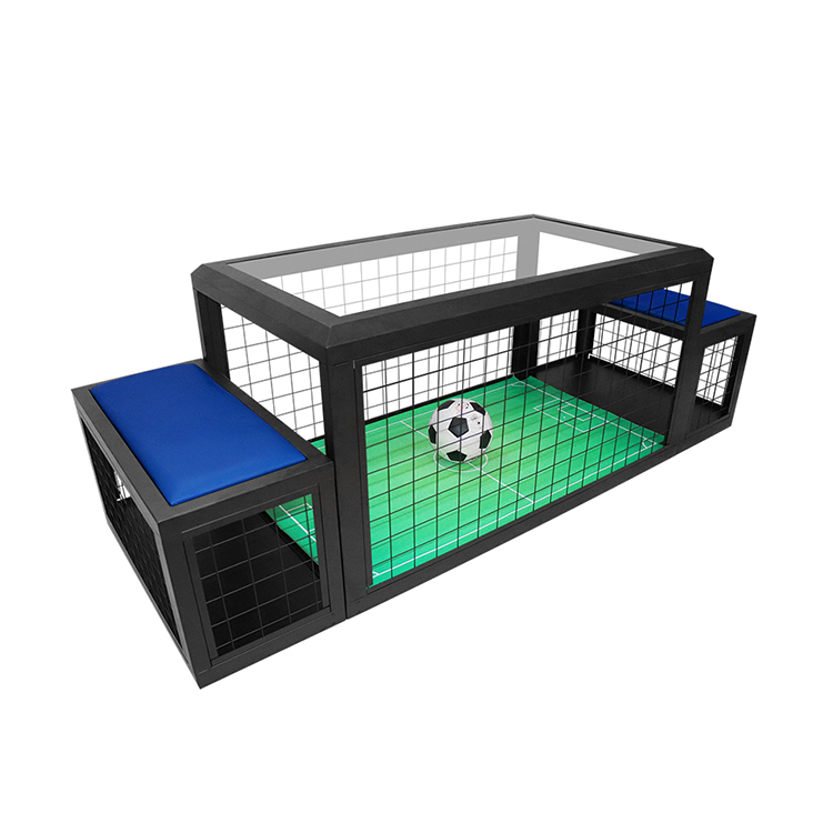 Custom Subsoccer Table for wholesale, ideal for game rooms and commercial spaces.