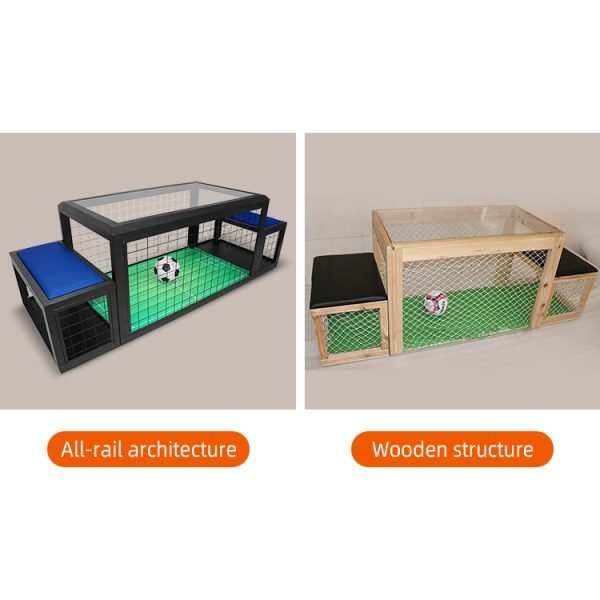 Custom Subsoccer Table for wholesale, ideal for game rooms and commercial spaces.