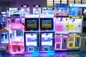 Coin Operated Game Suppliers