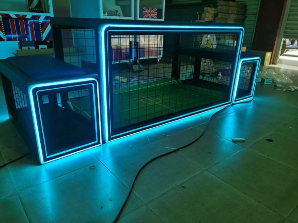 Subsoccer Table