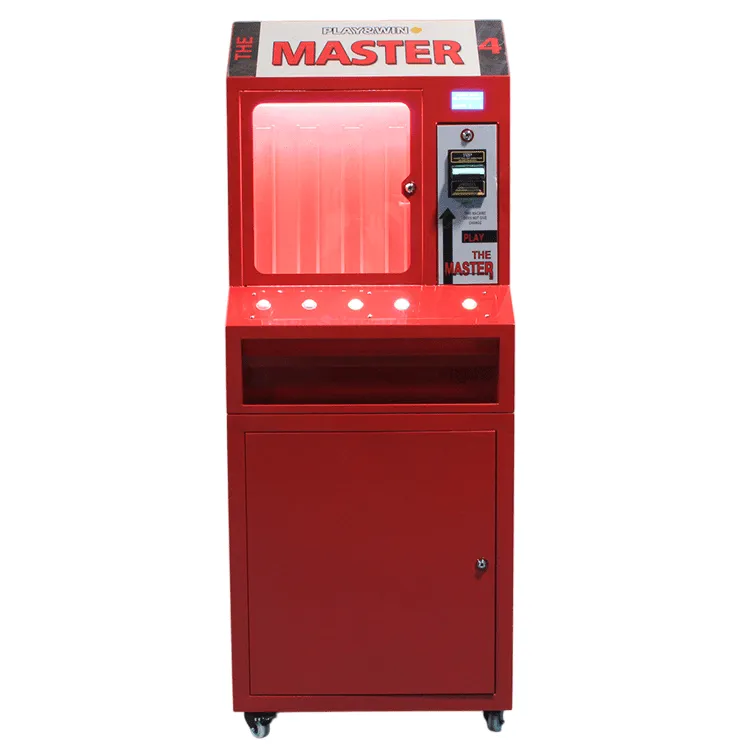 Pull Tab Machine