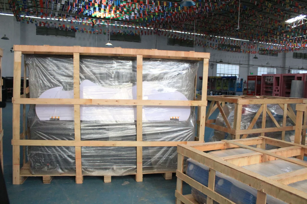 arcade machine manufacturer