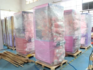 arcade machine manufacturer