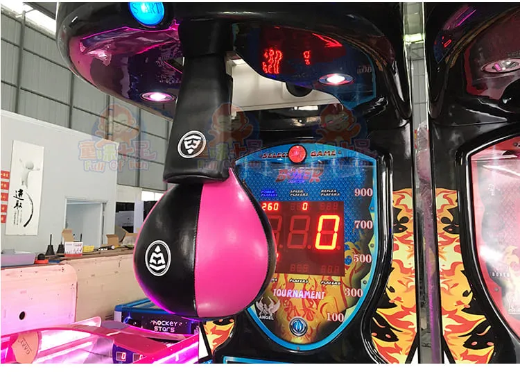 Arcade Boxing Machine