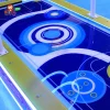 arcade air hockey table