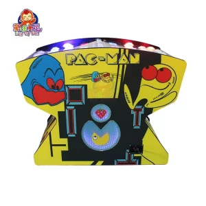 Pac-Man Arcade Game Machine