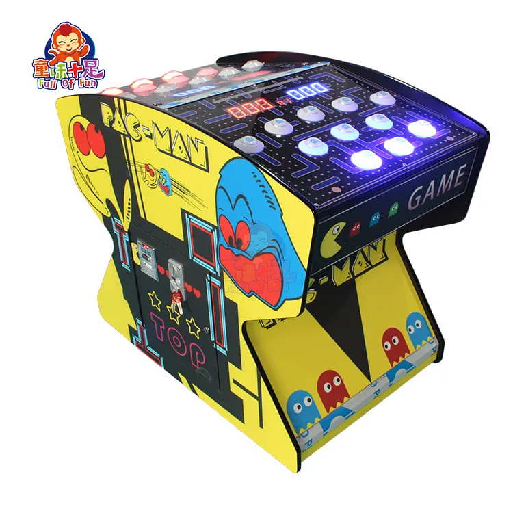 Pac-Man Arcade Game Machine