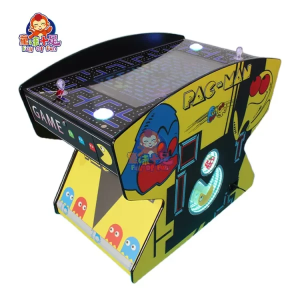 Pac-Man Arcade Game Machine