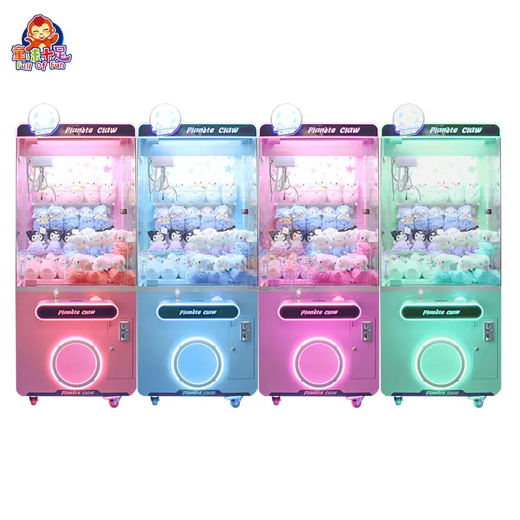 Prize Vending Machines