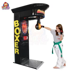 Arcade Boxing Machine