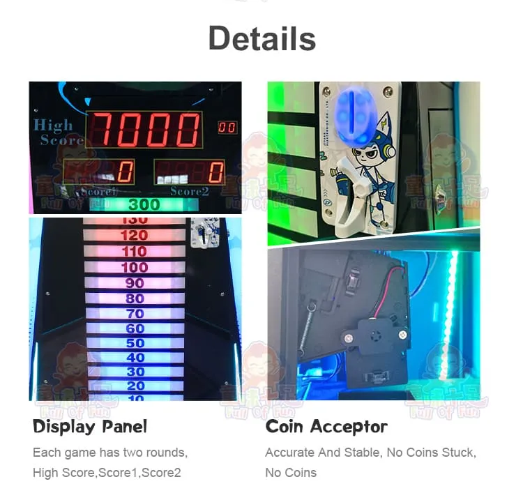 Arcade Boxing Machine