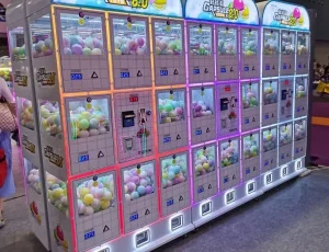 Arcade Game Supplier