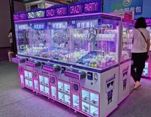 Arcade Game Supplier