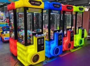 Arcade Game Supplier