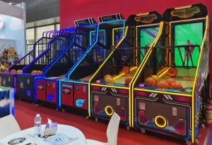 Arcade Game Supplier