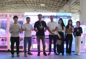 Arcade Game Supplier