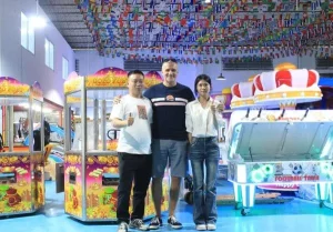 Arcade Game Supplier