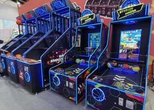 Arcade Game Supplier