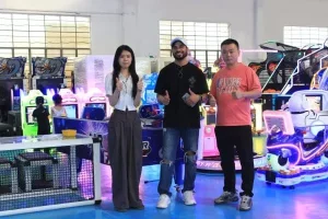 Arcade Game Supplier