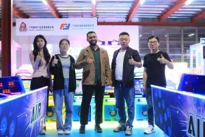 Arcade Game Supplier