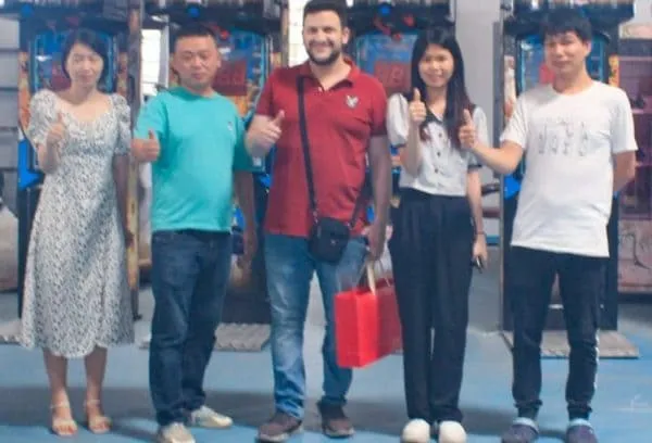 Arcade Game Supplier