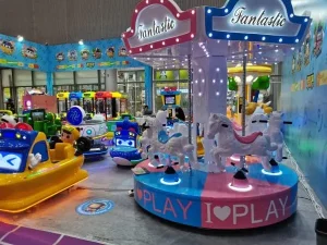 Arcade Game Supplier