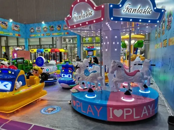 Arcade Game Supplier
