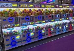 Arcade Game Supplier