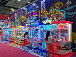 Arcade Game Supplier