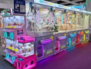 Arcade Game Supplier
