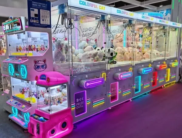 Arcade Game Supplier
